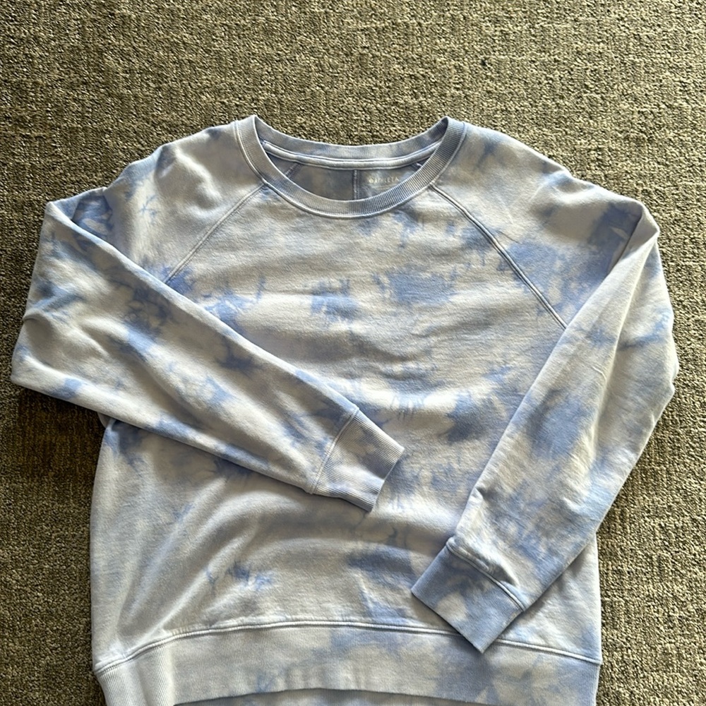 Athleta super soft sweatshirt